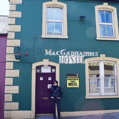 Macgabhainns Backpackers Hostel 킬케니 외부 사진