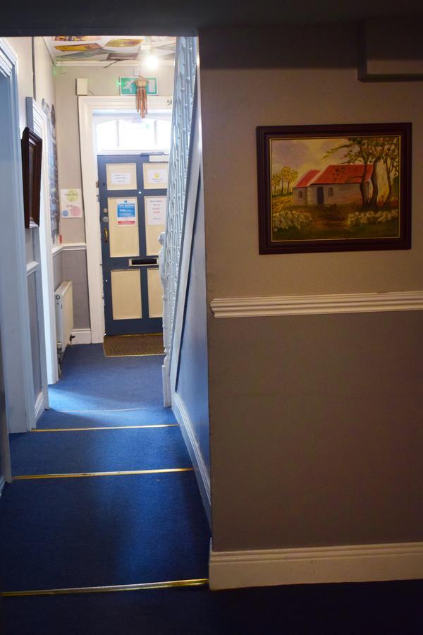Macgabhainns Backpackers Hostel 킬케니 외부 사진